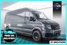 USED 2025 MAN TGE 2.0 LWB HIGHROOF MCR EDITION 4MOTON 180 AUTO - PURE GREY  ALL COLOURS AVAILABLE - NEW UPGRADED DASH / SCREEN