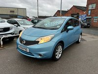 USED 2014 14 NISSAN NOTE 1.2 DIG-S Acenta Premium Hatchback 5dr Petrol Manual Euro 5 (s/s) (98 ps) 