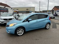 USED 2014 14 NISSAN NOTE 1.2 DIG-S Acenta Premium Hatchback 5dr Petrol Manual Euro 5 (s/s) (98 ps) 