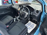 USED 2014 14 NISSAN NOTE 1.2 DIG-S Acenta Premium Hatchback 5dr Petrol Manual Euro 5 (s/s) (98 ps) 