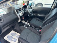 USED 2014 14 NISSAN NOTE 1.2 DIG-S Acenta Premium Hatchback 5dr Petrol Manual Euro 5 (s/s) (98 ps) 