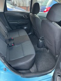 USED 2014 14 NISSAN NOTE 1.2 DIG-S Acenta Premium Hatchback 5dr Petrol Manual Euro 5 (s/s) (98 ps) 