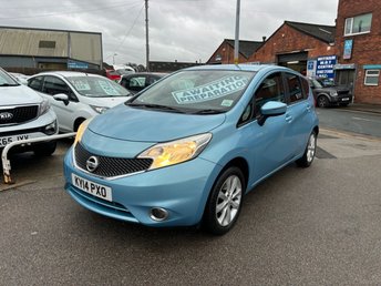 2014 NISSAN NOTE