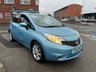 USED 2014 14 NISSAN NOTE 1.2 DIG-S Acenta Premium Hatchback 5dr Petrol Manual Euro 5 (s/s) (98 ps) 