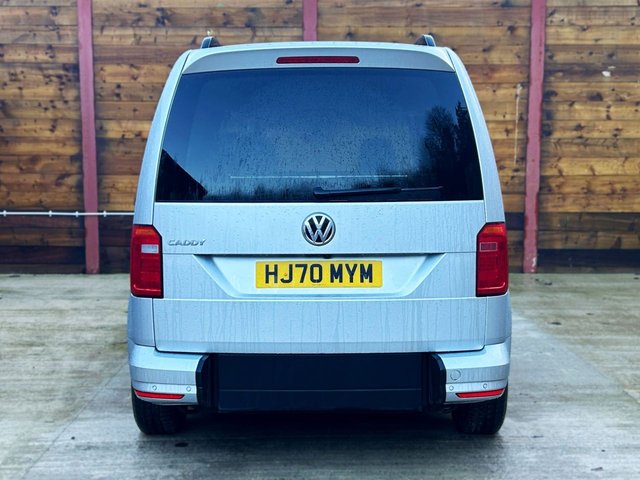 2020 VOLKSWAGEN CADDY LIFE - Photo 12