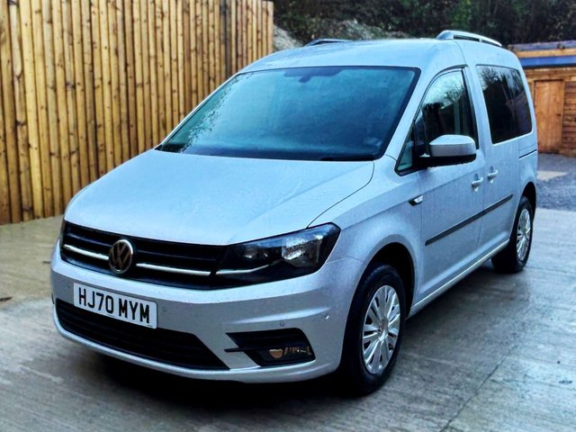 2020 VOLKSWAGEN CADDY LIFE - Photo 6