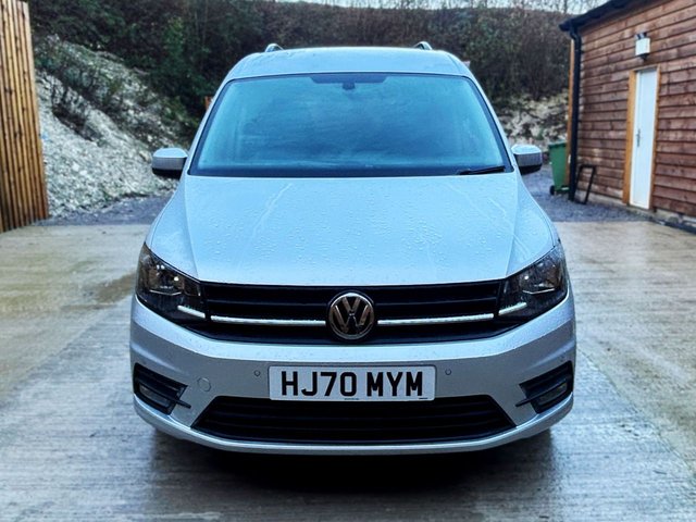 2020 VOLKSWAGEN CADDY LIFE - Photo 11