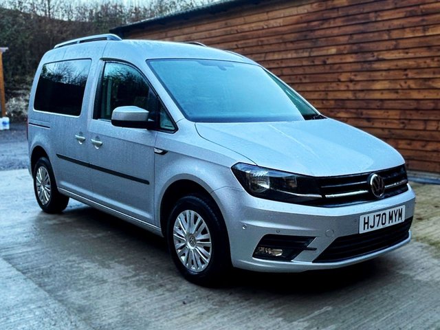 2020 VOLKSWAGEN CADDY LIFE - Photo 3