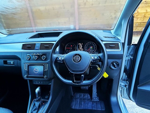 2020 VOLKSWAGEN CADDY LIFE - Photo 2