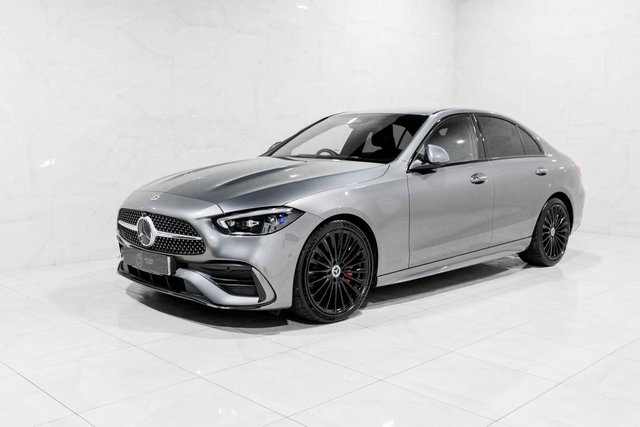 2023 Mercedes-Benz C-Class 2L Amg Line 4dr - Photo 2