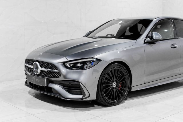2023 Mercedes-Benz C-Class 2L Amg Line 4dr - Photo 4