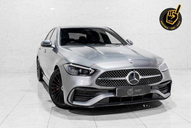 2023 Mercedes-Benz C-Class