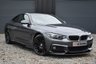 USED 2018 18 BMW 4 SERIES 2.0 420i M Sport Coupe 2dr Petrol Auto Euro 6 (s/s) (184 ps) 