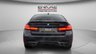 USED 2022 72 BMW 5 SERIES 2.0 530e 12kWh M Sport Saloon 4dr Petrol Plug-in Hybrid Steptronic Euro 6 (s/s) (292 ps) UPGRADED ALLOYS+SAT NAV