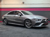 USED 2022 22 MERCEDES-BENZ CLA 1.3 CLA200 AMG Line (Premium 2) Coupe 4dr Petrol 7G-DCT Euro 6 (s/s) (163 ps) 