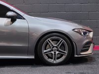 USED 2022 22 MERCEDES-BENZ CLA 1.3 CLA200 AMG Line (Premium 2) Coupe 4dr Petrol 7G-DCT Euro 6 (s/s) (163 ps) 
