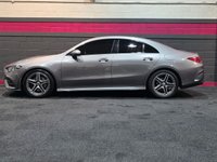 USED 2022 22 MERCEDES-BENZ CLA 1.3 CLA200 AMG Line (Premium 2) Coupe 4dr Petrol 7G-DCT Euro 6 (s/s) (163 ps) 