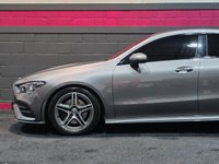 USED 2022 22 MERCEDES-BENZ CLA 1.3 CLA200 AMG Line (Premium 2) Coupe 4dr Petrol 7G-DCT Euro 6 (s/s) (163 ps) 