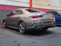 USED 2022 22 MERCEDES-BENZ CLA 1.3 CLA200 AMG Line (Premium 2) Coupe 4dr Petrol 7G-DCT Euro 6 (s/s) (163 ps) 