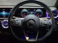 USED 2022 22 MERCEDES-BENZ CLA 1.3 CLA200 AMG Line (Premium 2) Coupe 4dr Petrol 7G-DCT Euro 6 (s/s) (163 ps) 
