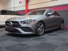 USED 2022 22 MERCEDES-BENZ CLA 1.3 CLA200 AMG Line (Premium 2) Coupe 4dr Petrol 7G-DCT Euro 6 (s/s) (163 ps) 