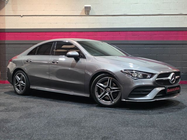 View our MERCEDES-BENZ CLA