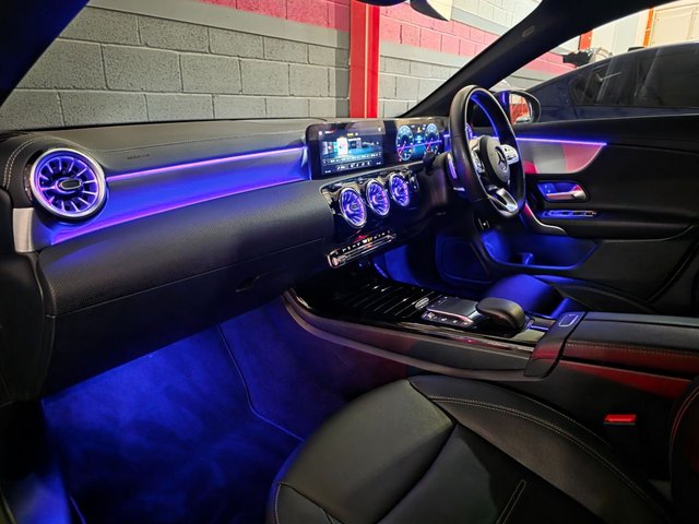 MERCEDES-BENZ CLA at Bonsha Motors