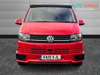 USED 2019 19 VOLKSWAGEN TRANSPORTER 2.0 TDI T28 Startline CAMPER 5dr Diesel Manual FWD SWB Euro 6 (s/s) (102 ps) Stunning Camper! 4 Berth! pop up! Exceptional throughout!
