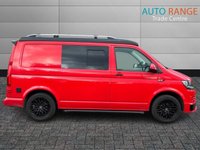 USED 2019 19 VOLKSWAGEN TRANSPORTER 2.0 TDI T28 Startline CAMPER 5dr Diesel Manual FWD SWB Euro 6 (s/s) (102 ps) Stunning Camper! 4 Berth! pop up! Exceptional throughout!