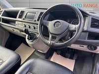 USED 2019 19 VOLKSWAGEN TRANSPORTER 2.0 TDI T28 Startline CAMPER 5dr Diesel Manual FWD SWB Euro 6 (s/s) (102 ps) Stunning Camper! 4 Berth! pop up! Exceptional throughout!
