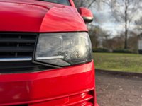 USED 2019 19 VOLKSWAGEN TRANSPORTER 2.0 TDI T28 Startline CAMPER 5dr Diesel Manual FWD SWB Euro 6 (s/s) (102 ps) Stunning Camper! 4 Berth! pop up! Exceptional throughout!