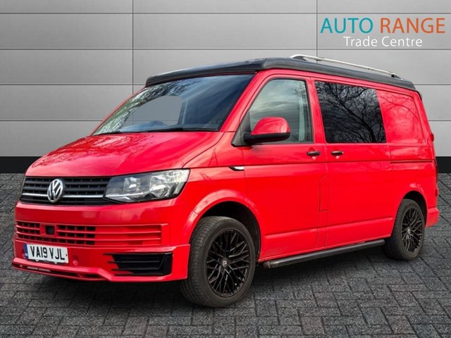 2019 VOLKSWAGEN TRANSPORTER - Photo 2