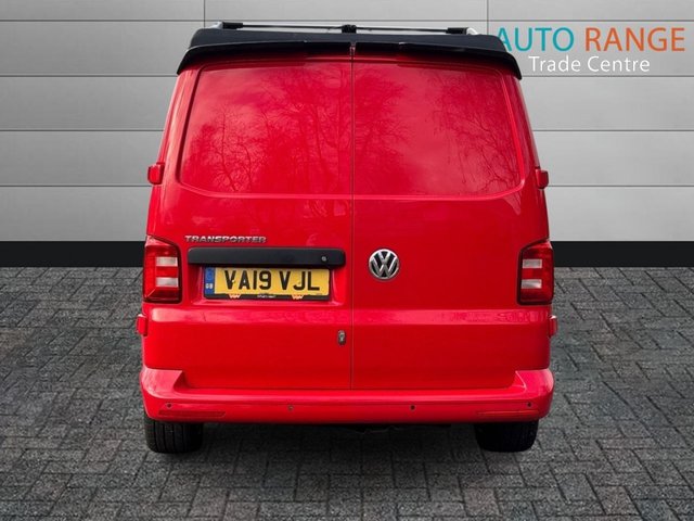 2019 VOLKSWAGEN TRANSPORTER - Photo 4