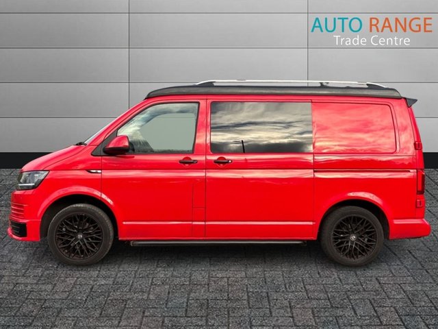 2019 VOLKSWAGEN TRANSPORTER - Photo 5