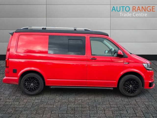 2019 VOLKSWAGEN TRANSPORTER - Photo 6