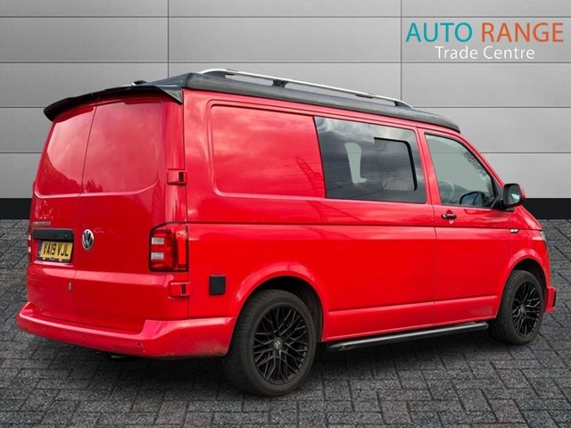 2019 VOLKSWAGEN TRANSPORTER - Photo 7