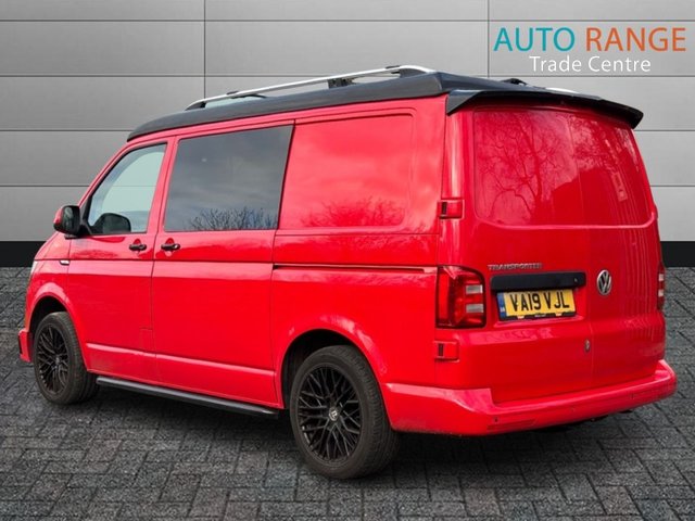 2019 VOLKSWAGEN TRANSPORTER - Photo 8