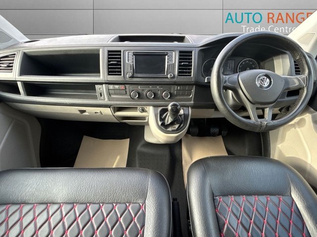 2019 VOLKSWAGEN TRANSPORTER - Photo 9