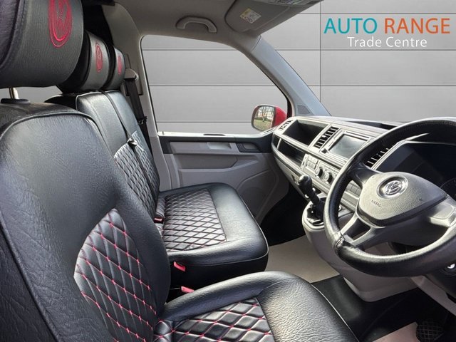 2019 VOLKSWAGEN TRANSPORTER - Photo 12