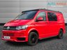 USED 2019 19 VOLKSWAGEN TRANSPORTER 2.0 TDI T28 Startline CAMPER 5dr Diesel Manual FWD SWB Euro 6 (s/s) (102 ps) Stunning Camper! 4 Berth! pop up! Exceptional throughout!