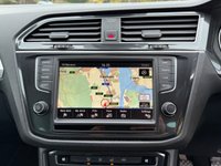 USED 2016 66 VOLKSWAGEN TIGUAN 2.0 TDI BlueMotion Tech SE Navigation SUV 5dr Diesel Manual 4Motion Euro 6 (s/s) (150 ps) 