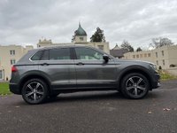 USED 2016 66 VOLKSWAGEN TIGUAN 2.0 TDI BlueMotion Tech SE Navigation SUV 5dr Diesel Manual 4Motion Euro 6 (s/s) (150 ps) 