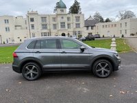 USED 2016 66 VOLKSWAGEN TIGUAN 2.0 TDI BlueMotion Tech SE Navigation SUV 5dr Diesel Manual 4Motion Euro 6 (s/s) (150 ps) 
