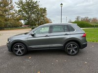 USED 2016 66 VOLKSWAGEN TIGUAN 2.0 TDI BlueMotion Tech SE Navigation SUV 5dr Diesel Manual 4Motion Euro 6 (s/s) (150 ps) 