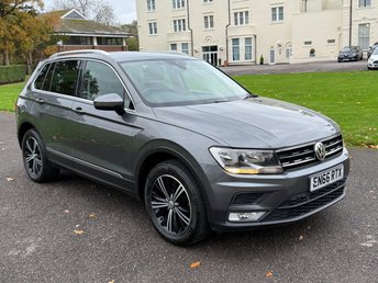 2016 VOLKSWAGEN TIGUAN
