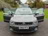 USED 2016 66 VOLKSWAGEN TIGUAN 2.0 TDI BlueMotion Tech SE Navigation SUV 5dr Diesel Manual 4Motion Euro 6 (s/s) (150 ps) 