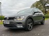 USED 2016 66 VOLKSWAGEN TIGUAN 2.0 TDI BlueMotion Tech SE Navigation SUV 5dr Diesel Manual 4Motion Euro 6 (s/s) (150 ps) 