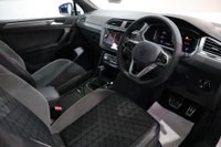 USED 2022 72 VOLKSWAGEN TIGUAN ALLSPACE 2.0 TDI R-Line DSG 4Motion Euro6 200 ps 1OWNER+VCPIT+VATQ+HTDWHL+FVWSH