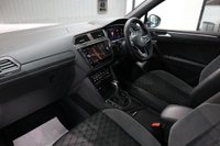 USED 2022 72 VOLKSWAGEN TIGUAN ALLSPACE 2.0 TDI R-Line DSG 4Motion Euro6 200 ps 1OWNER+VCPIT+VATQ+HTDWHL+FVWSH