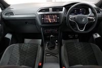 USED 2022 72 VOLKSWAGEN TIGUAN ALLSPACE 2.0 TDI R-Line DSG 4Motion Euro6 200 ps 1OWNER+VCPIT+VATQ+HTDWHL+FVWSH